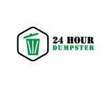 https://www.logocontest.com/public/logoimage/166586025524 hour dumpster-01.jpg